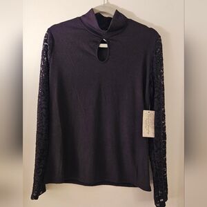 Women's French Laundry Turtleneck